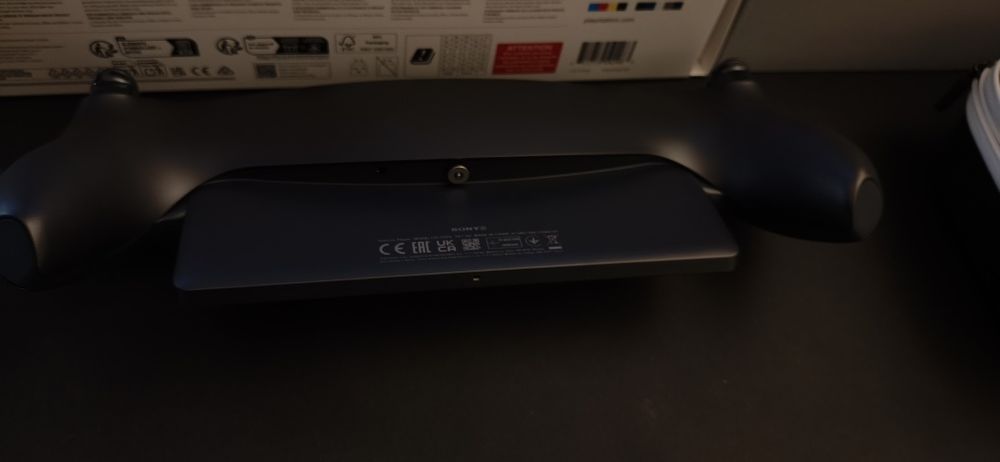 PlayStation Portal Midnight Black