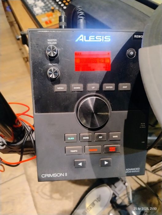 Perkusja Alesis Crimson II Special Edition