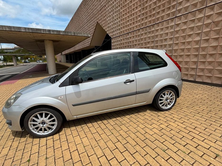 Ford Fiesta Sport 1.6TDCI 2009