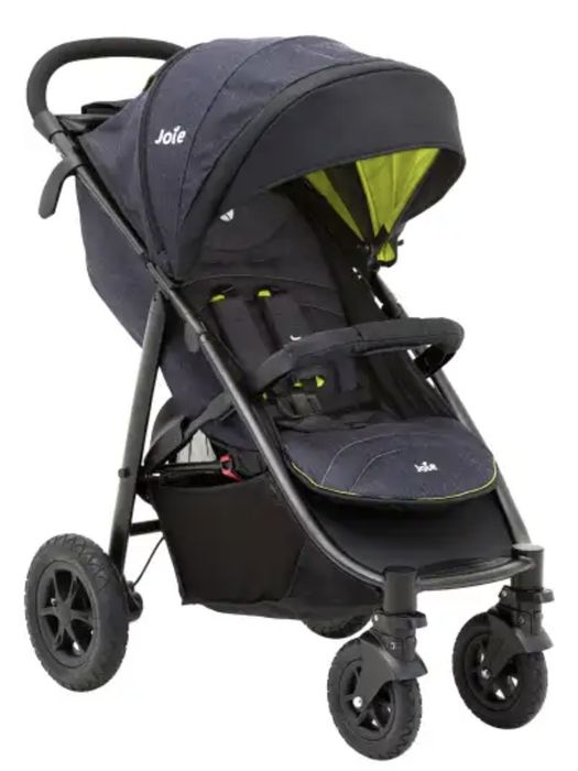 Коляска прогулка візок Joie Litetrax 4 Air