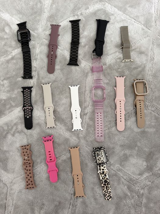 Apple Watch SE (GPS) (2 generacja) 40 mm