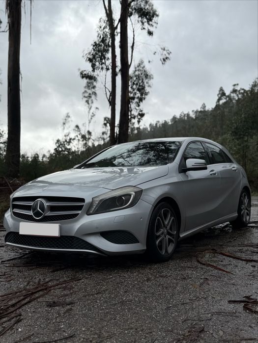 Mercedes-Benz A180D