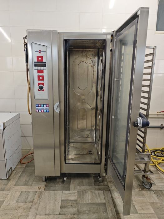 Пароконвектомат газовий 20 рівнів Convotherm OGS 20.10