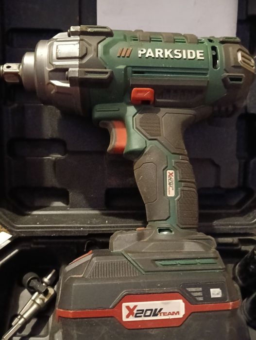 Klucz parksaide 20 v aku