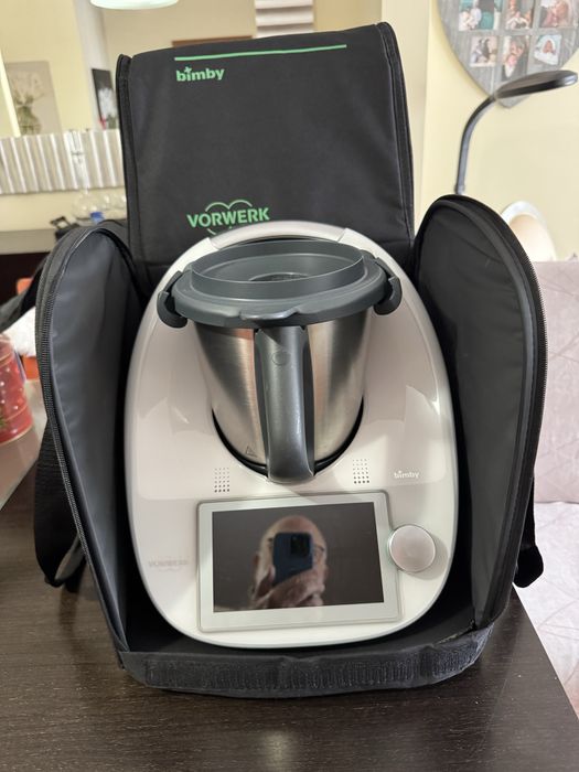 Bimby TM6 muito estimada no Funchal