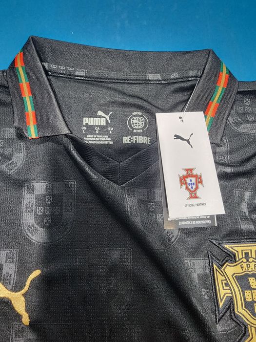 Camisola de Futebol Adulto Portugal Edição Especial Eusébio