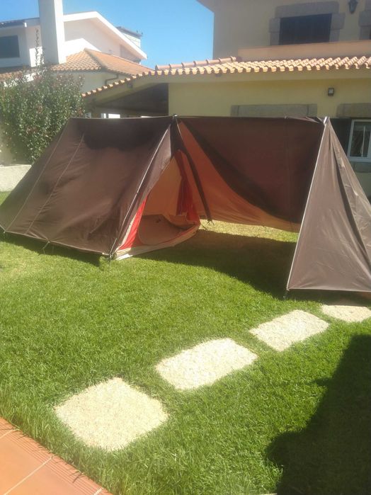 Tenda RT 90 com avançado amovível