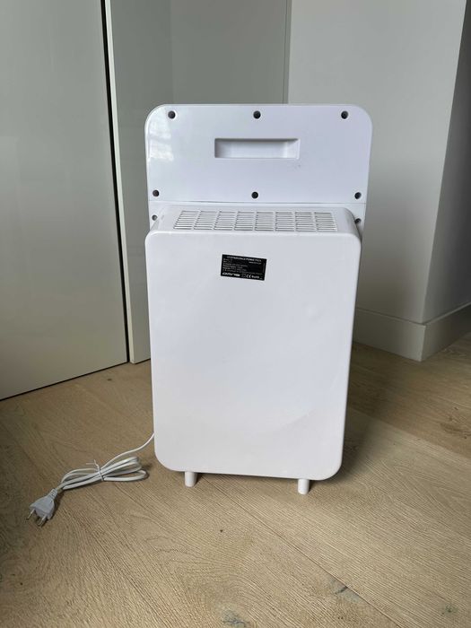 Oczyszczacz powietrza OMNA KJ | PM2.5, jonizacja, UV, timer