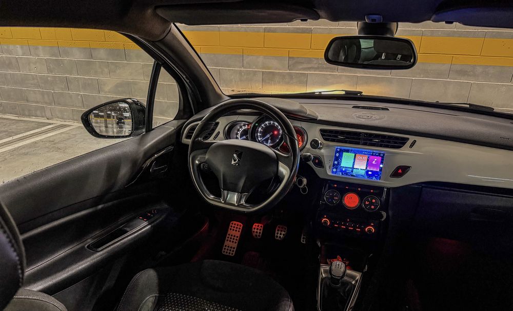 Citroen DS3 SportChic Impecavel! (110€ Mes!)