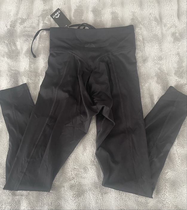 Legginsy funkcyjne damskie z efektem push-up S 36/38 NOWE