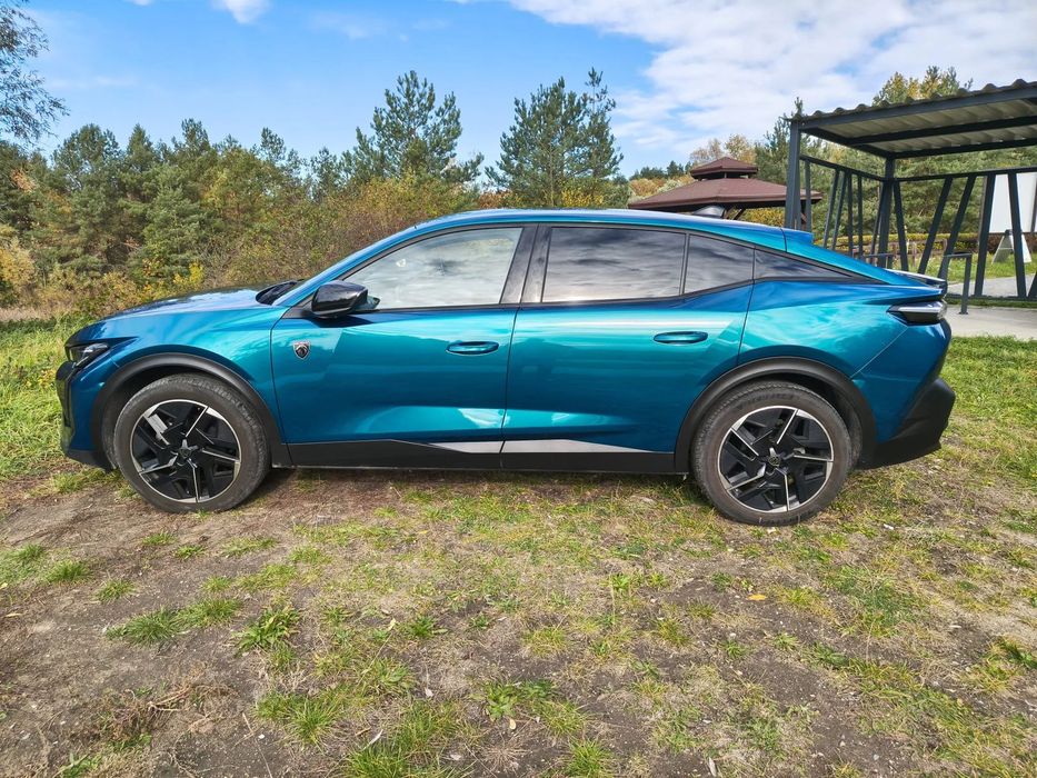 Peugeot Pozostałe Peugeot