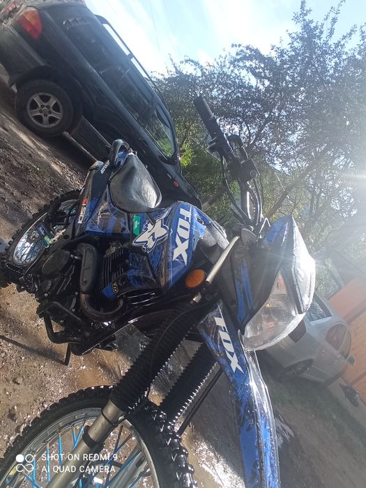 Продам шінерай 250 6с срочно,  ідеальний стан.
