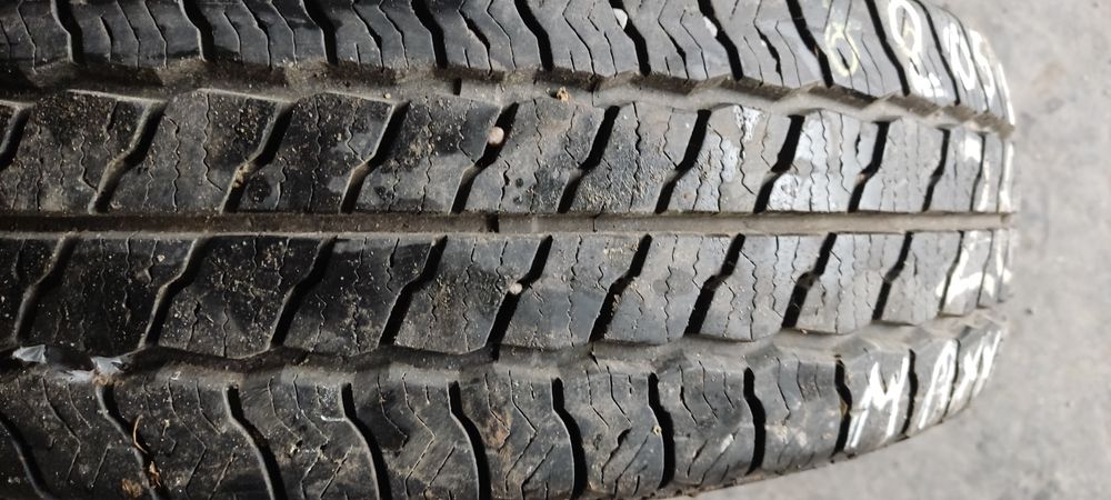 Okazja 1szt 205 65r16C Maxxis VanSmart A/S AL2