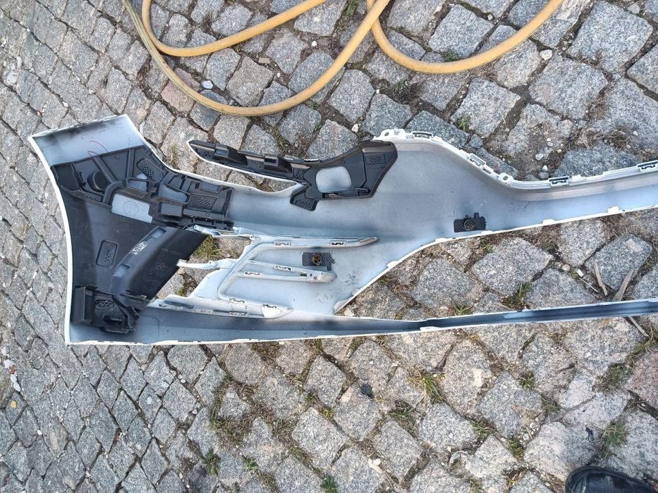 Parachoques Renault Megane 4 para choques 2021