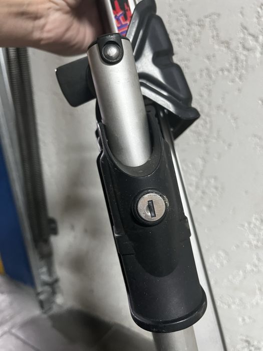 Barras de bicicleta thule
