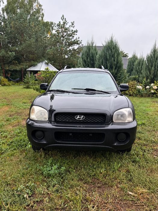 Hyundai Santa Fe 2.0 TDI