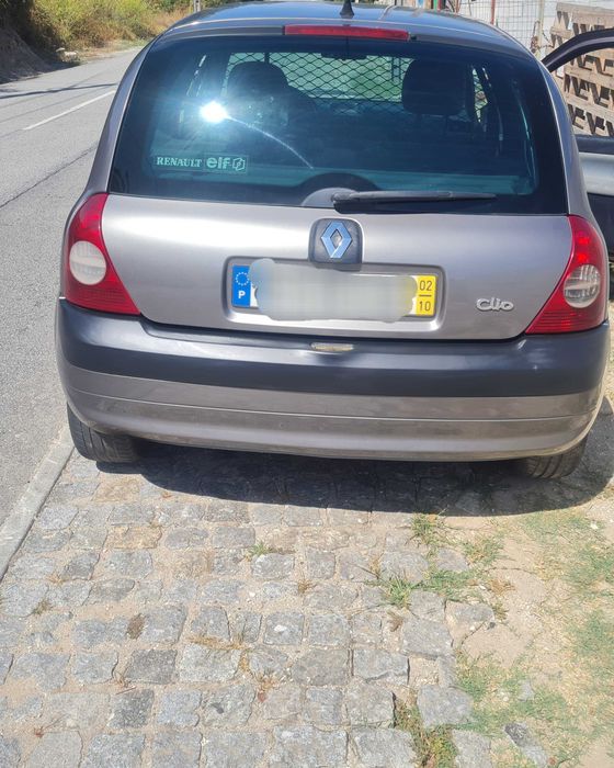 Renault Clio diesel