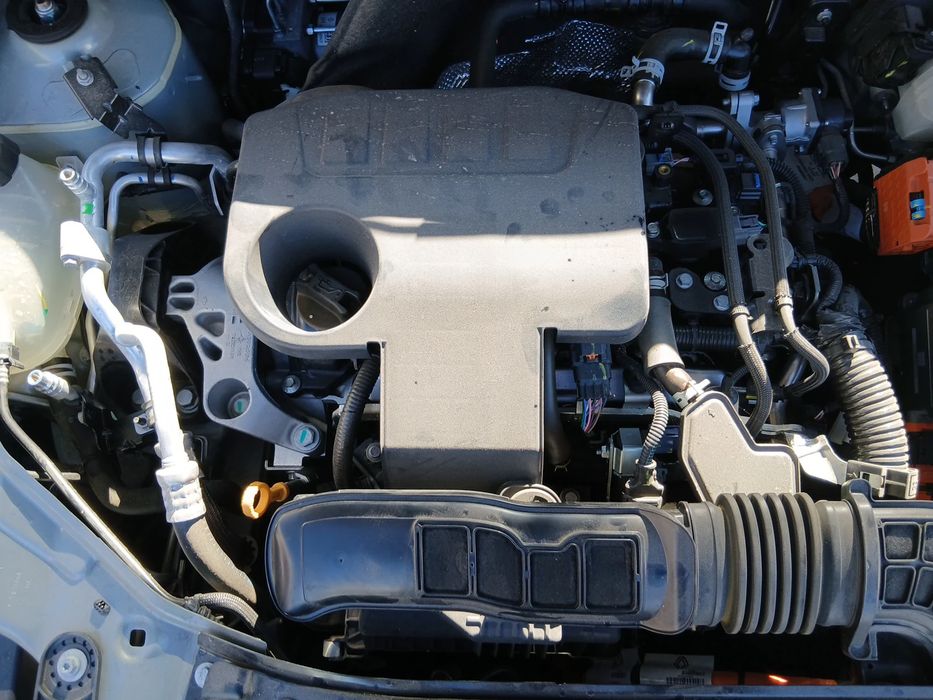 Motor completo DACIA Jogger