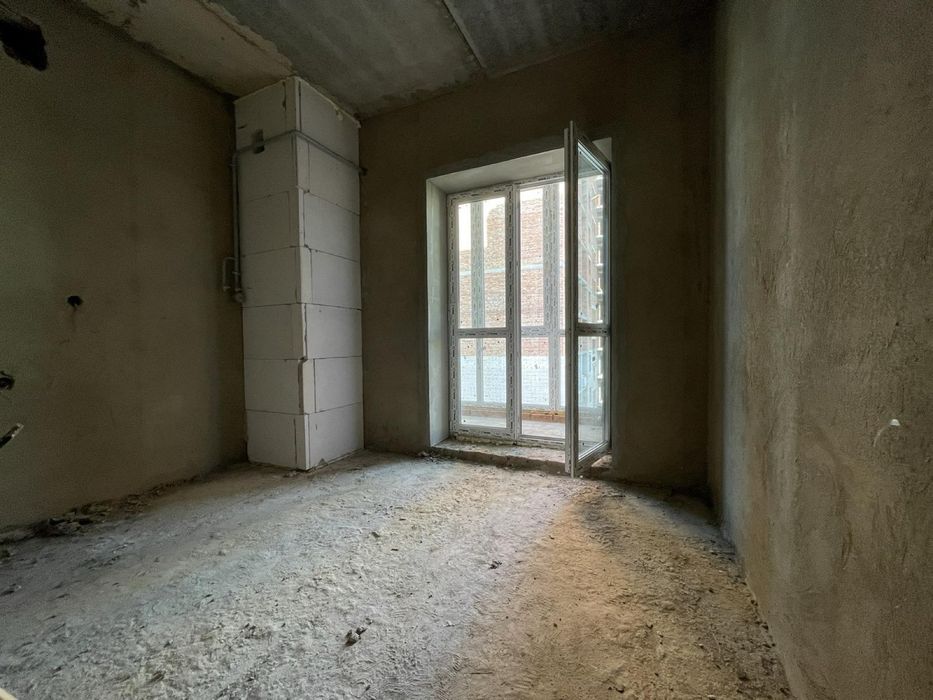 Продаж квартири в новобудові