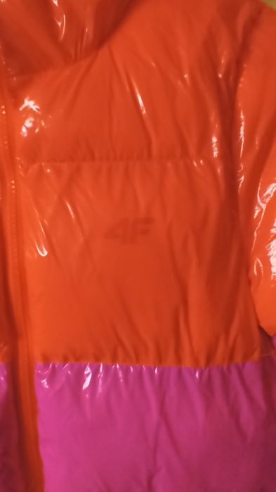 Kurtka dziewczęca 4F