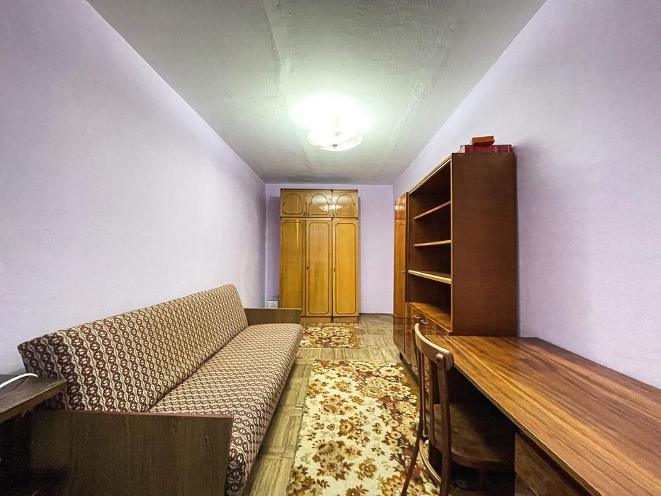 Оренда трьох кімнатної квартири