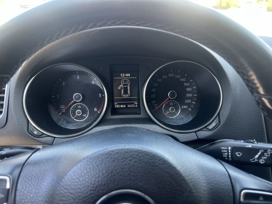 Volkswagen Golf 6