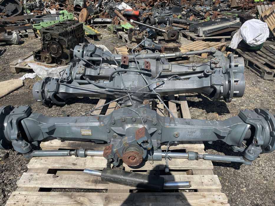 Dana Spicer oś 733/530 - podpora wału 730.25.618.02