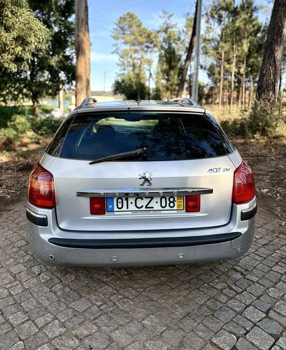 Peugeot 407 SW 2.0 HDI Full Extras