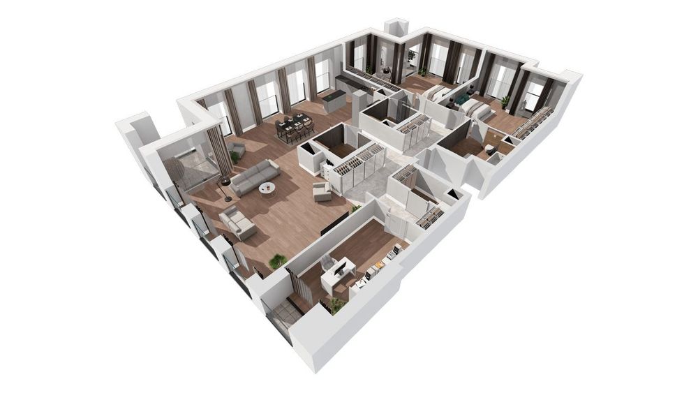 Gaja Park Apartament B.28