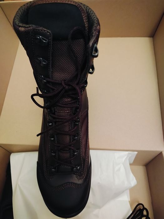 Buty Wojskowe brązowe,MON wz.939/MON rozmiar 40 (26 MON)