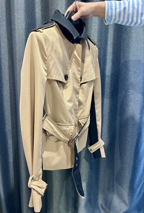 Вкорочений тренч