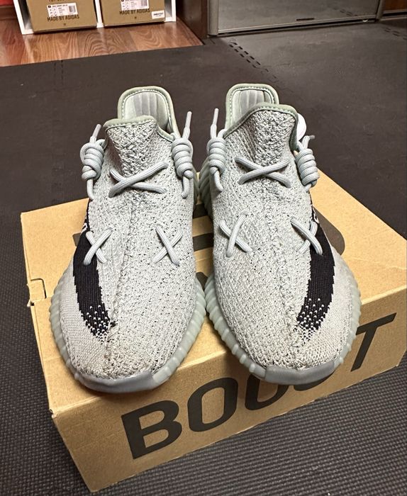 Adidas YEEZY BOOST 350 V2 SALT EUR 43 1/3 UK9