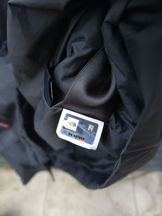 The North Face primaloft pertex eco shield kurtka parka 3 w 1 damska
