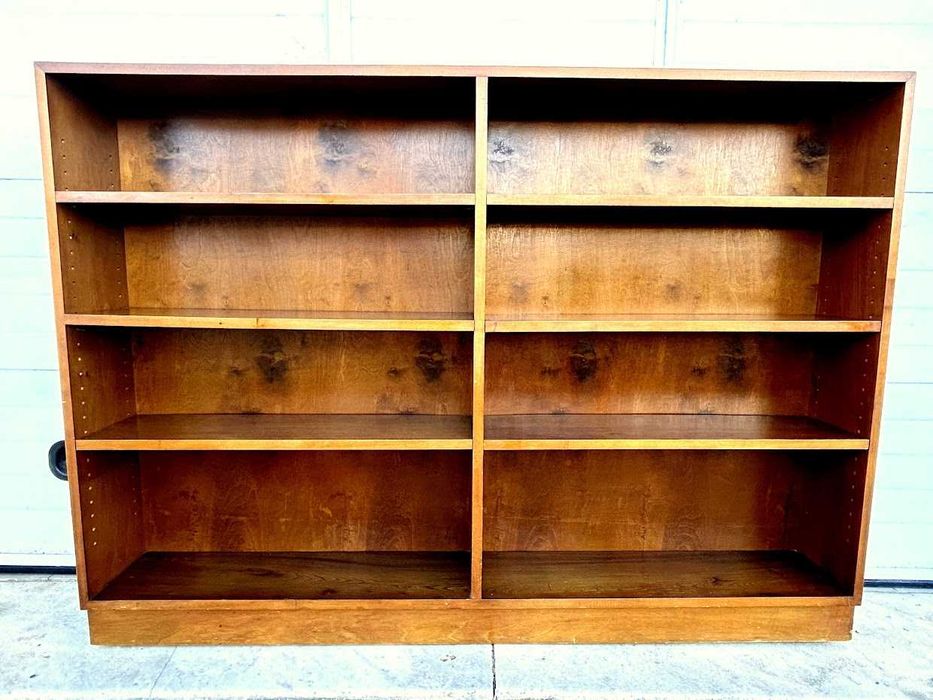 Biblioteca dupla olaio vintage + 179,5comp x 24,5prof x 128alt.