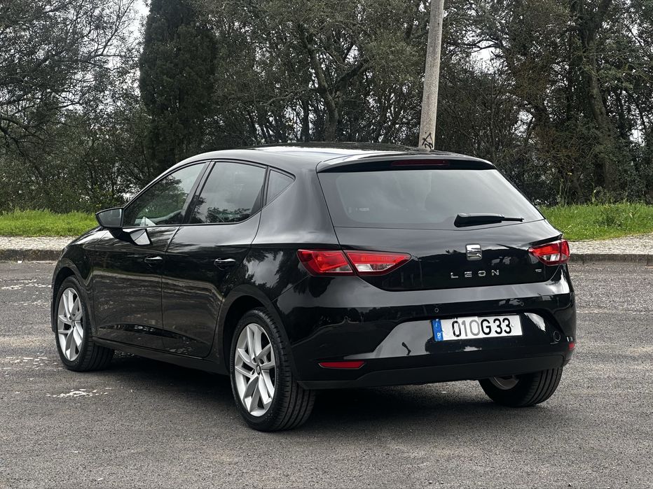 Seat Leon 1.6 TDI STYLE