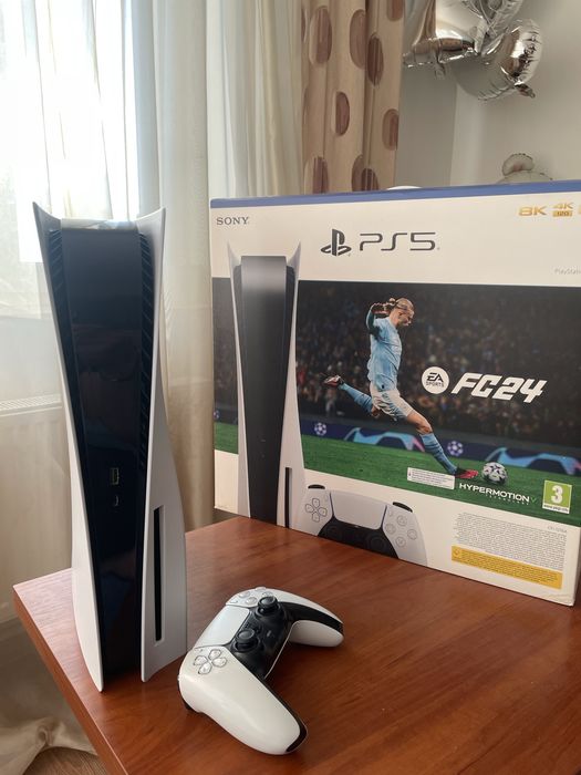 Продам Sony PlayStation 5