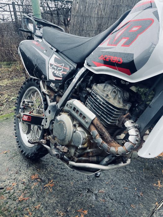 HONDA xr250 enduro