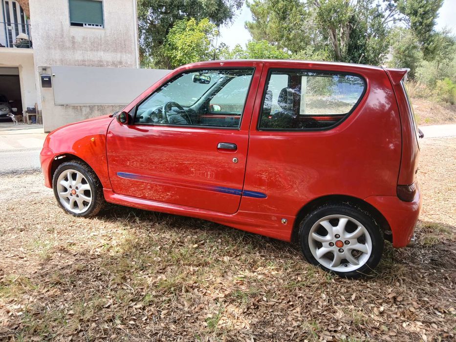 Fiat Seicento Abarth
