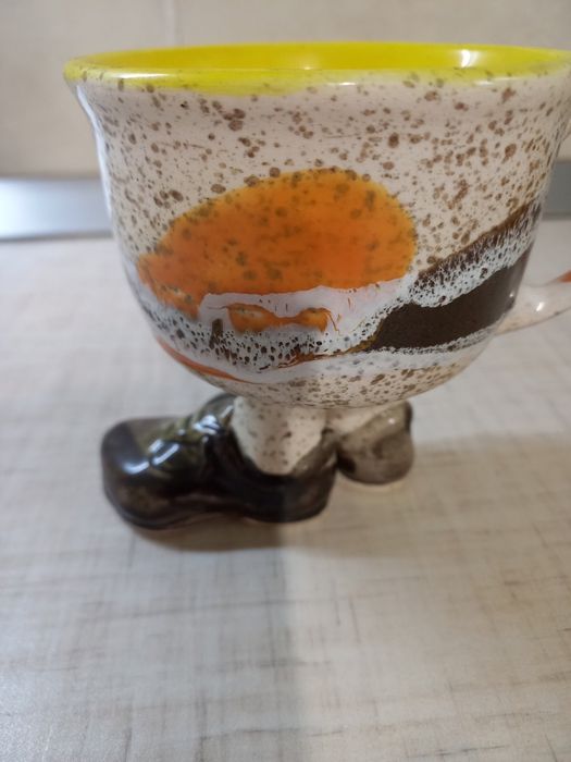 Чашка чайна нова