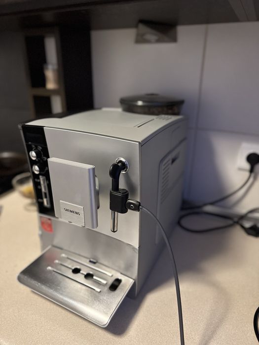Ekspres do kawy Siemens EQ5 Macchiato