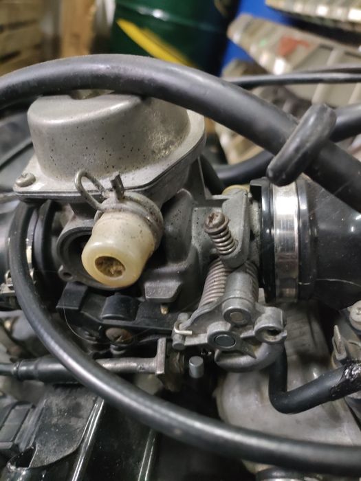 Motor Gilera Runner 125 vx