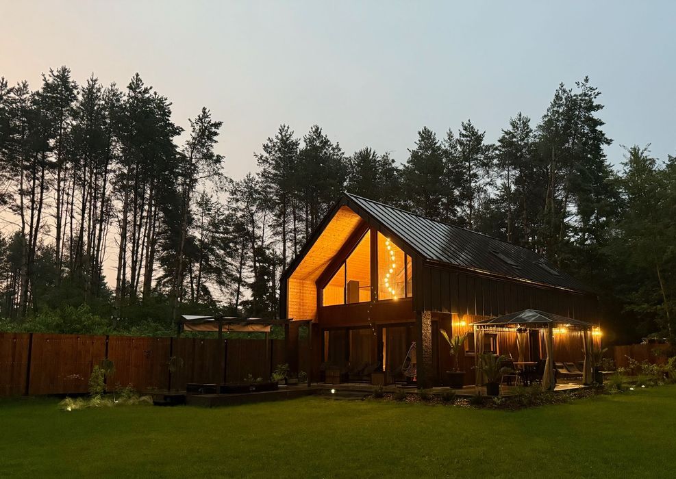 Willa Abra Cadabra z dużym Jacuzzi, plac zabaw dla dzieci i parking