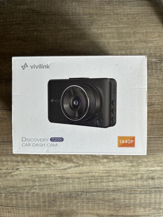 Kamera samochodowa Vivilink T20X