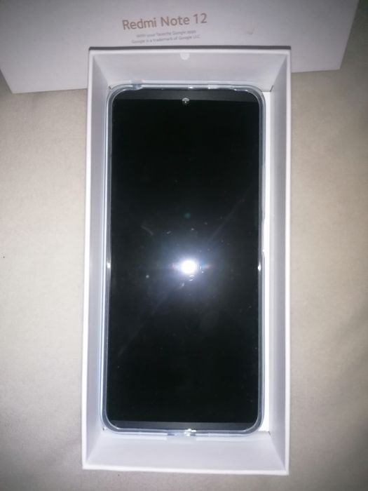 Xiaomi Redmi Note 12 ,używany