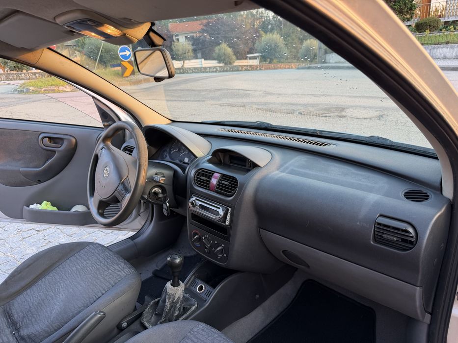 Opel corsa 2001 1.2