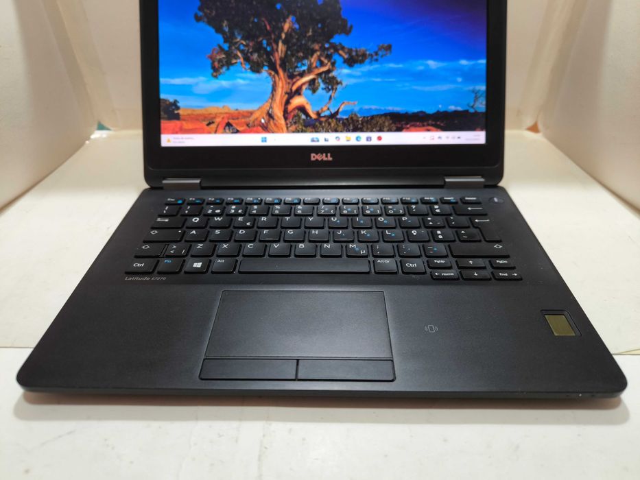DELL Latitude E7270 i5 ssd 256GB 8GB RAM WWAN # Bateria NOVA