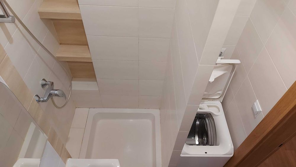 Wynajmę bezpośrednio 2- pokojowe mieszkanie na Żoliborzu, 48 m2 ul. Broniewskiego