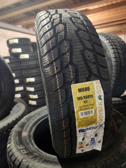 Шини OVATION 195/65 R15 ЗИМА! Самовивіз! НОВІ!