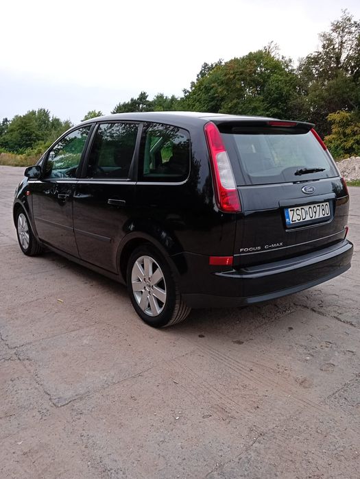 Ford C-Max 1.6 TDCI