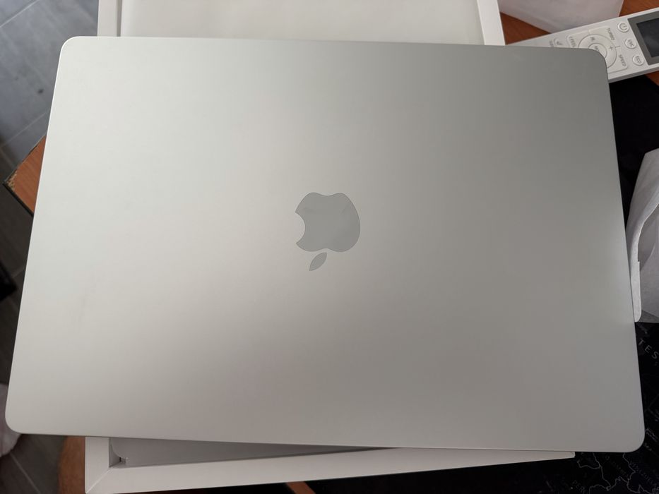Macbook Air M4 15 Polegadas 16GB 512GB